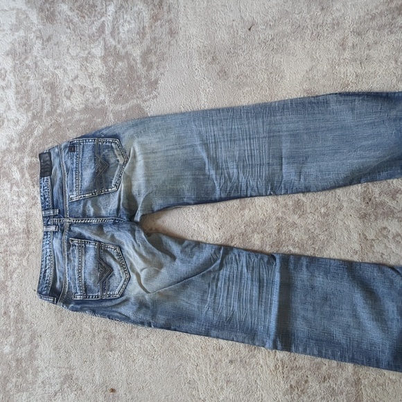 Buckle Brady Straight Fit Jeans (30-30) - Picture 6 of 8
